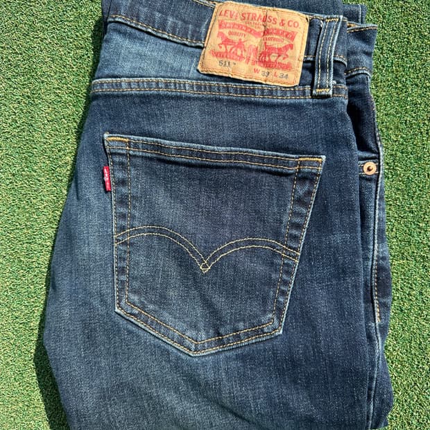 Levi’s 511 W33 L34