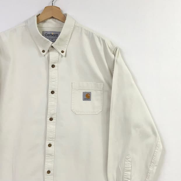 Xxl 칼하트 워크 셔츠