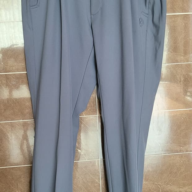 (남성38인치) 티노코즈마  바지(기모)