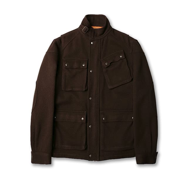 브릴라 퍼 일 구스토 [Brilla Per Il Gusto]코듀로이 자켓