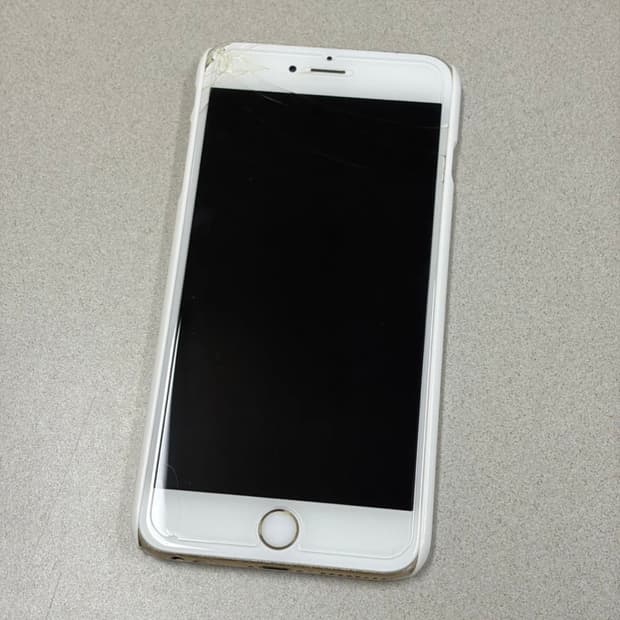 아이폰 6S 플러스 골드 16GB (수리이력 X)