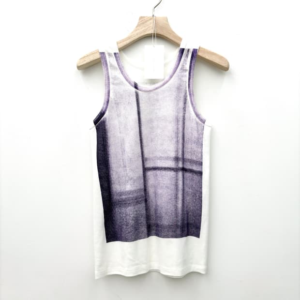 PRINTED TANK TOP