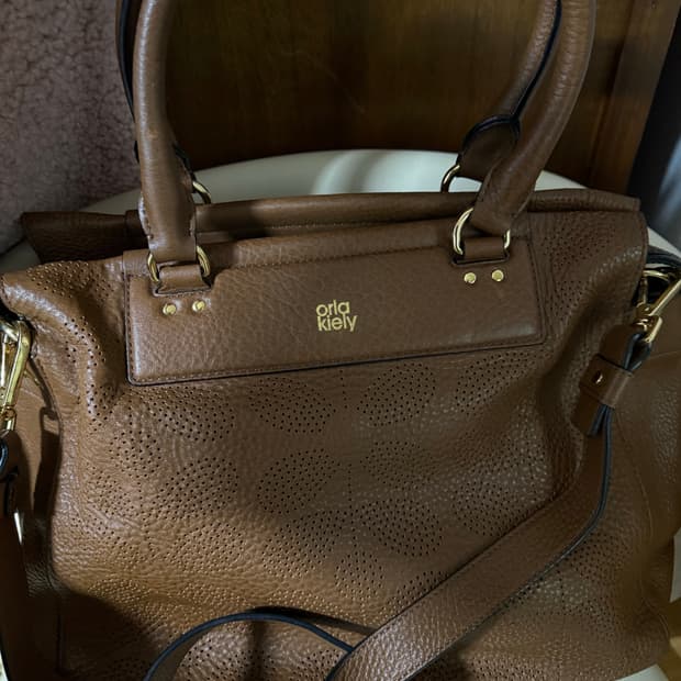 소가죽크로스가방