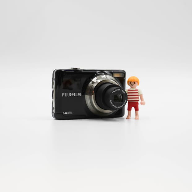 Fujifilm FinePix JV300 (후지필름 파인픽스 JV300)