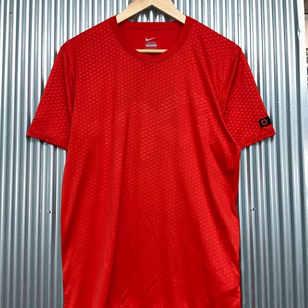 [L] 나이키 NIKE 토탈90 드라이핏 반팔 져지