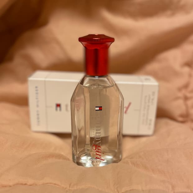 국문라벨/타미힐피거 tommygirl 50ml 향수토미걸edt오데토일렛