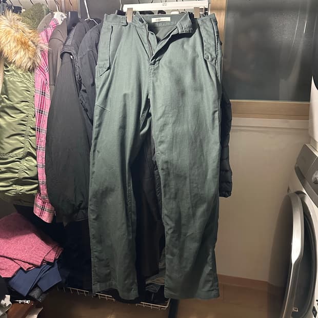 플라스틱프로덕트 플랜트팬츠 m