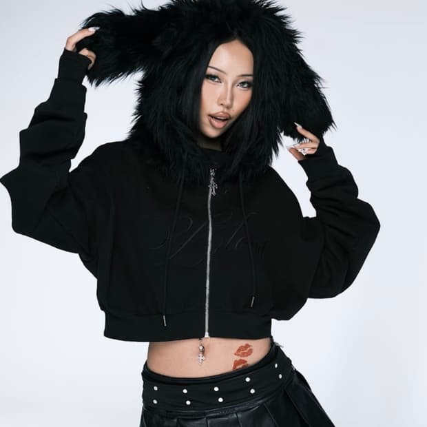 디와이도샵 버니 집업