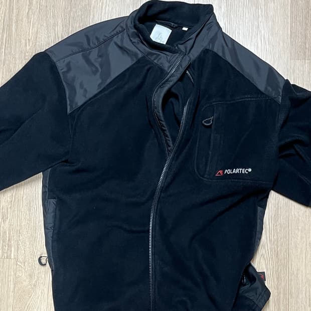 fetch sunday fleece jacket XL 패치 선데이 후리스