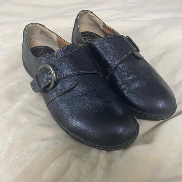 260-265 voc by born 가죽로퍼