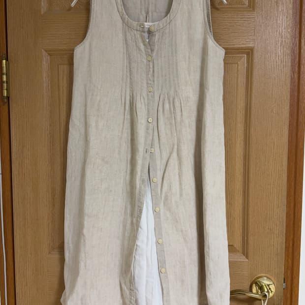 모리걸 빈티지 바선생st 레이어드 나시