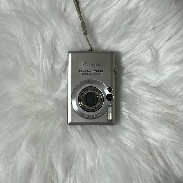 *미품/풀박스* canon 익시 70/익서스 60 빈티지디카