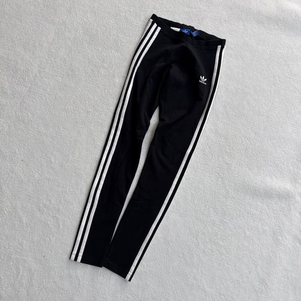 85 아디다스 코튼 레깅스 0326T