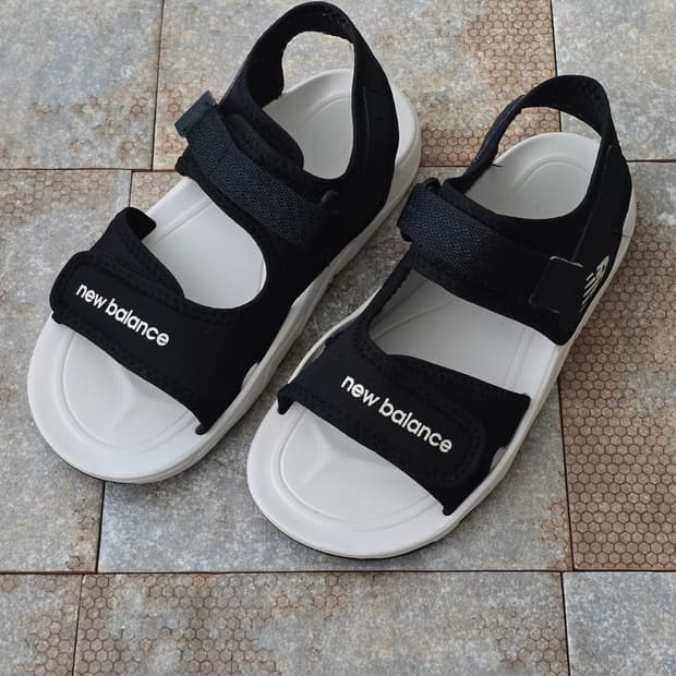 (220)뉴발란스 벨크로 샌들