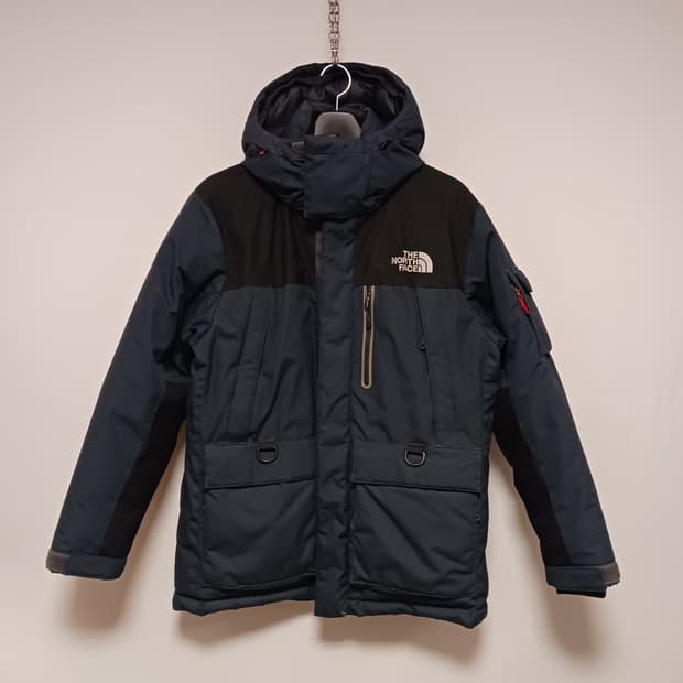 노스페이스 하이벤트 구스패딩