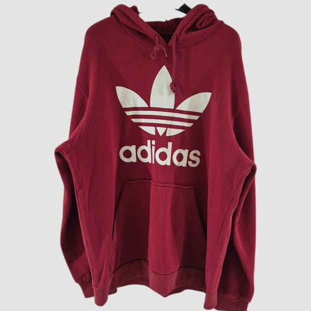 [110]아디다스 기모 후드티