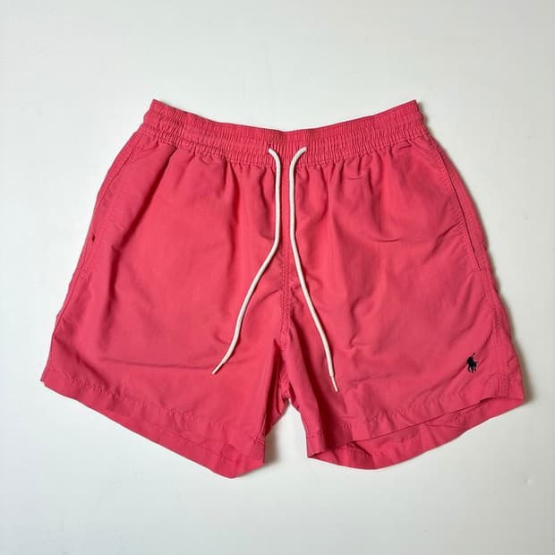 폴로 랄프로렌 스웜 밴딩 팬츠 PN8710