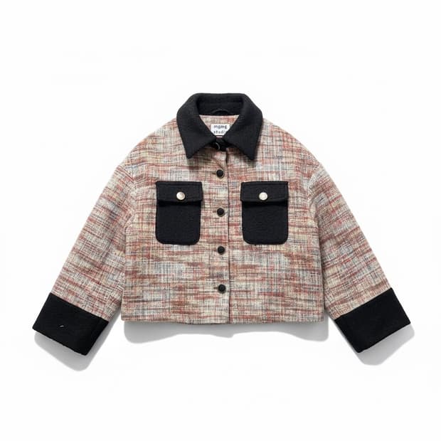 mgmg studio 엠지엠지스튜디오 트위드 투피스 S