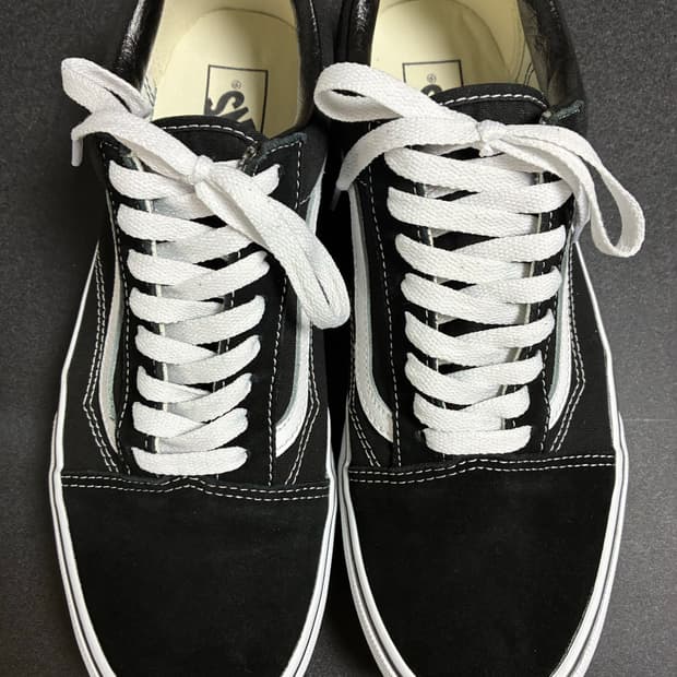 반스 올드스쿨 플랫폼 블랙 280