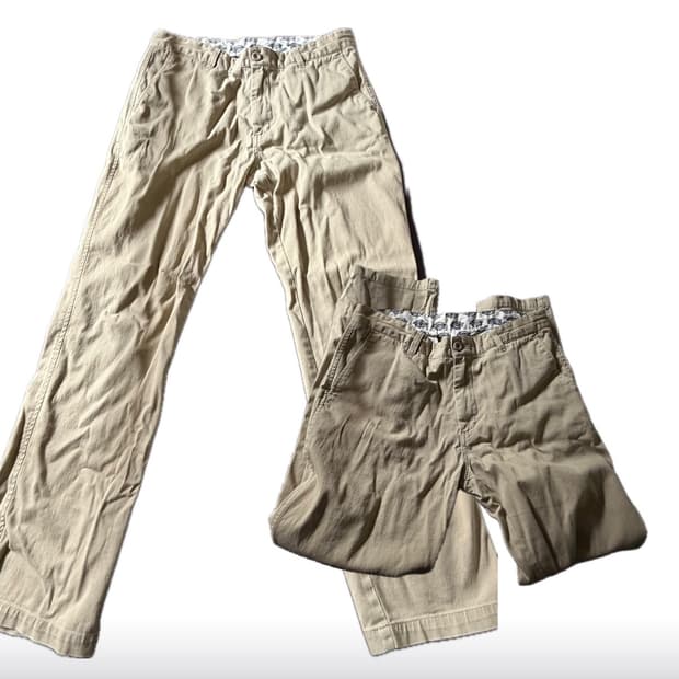 디키즈 빈티지 팬츠