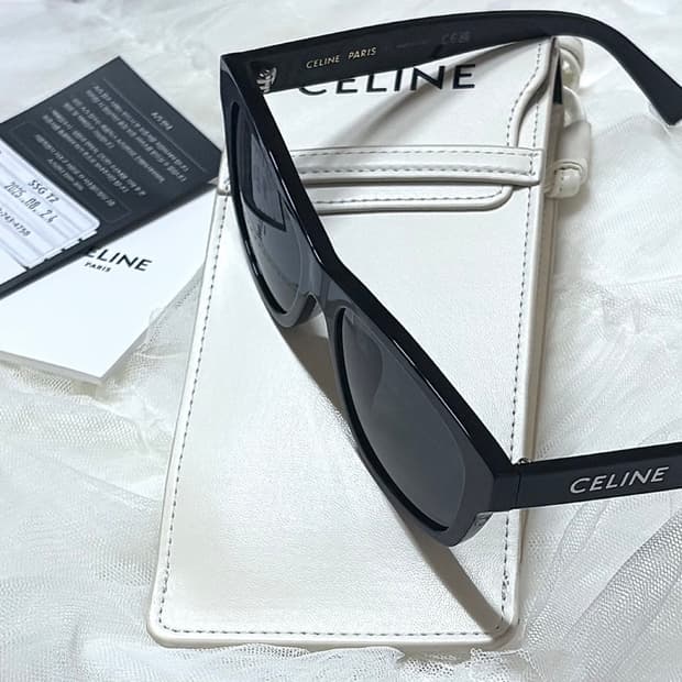 CELINE 셀린느 모노크롬 선글라스