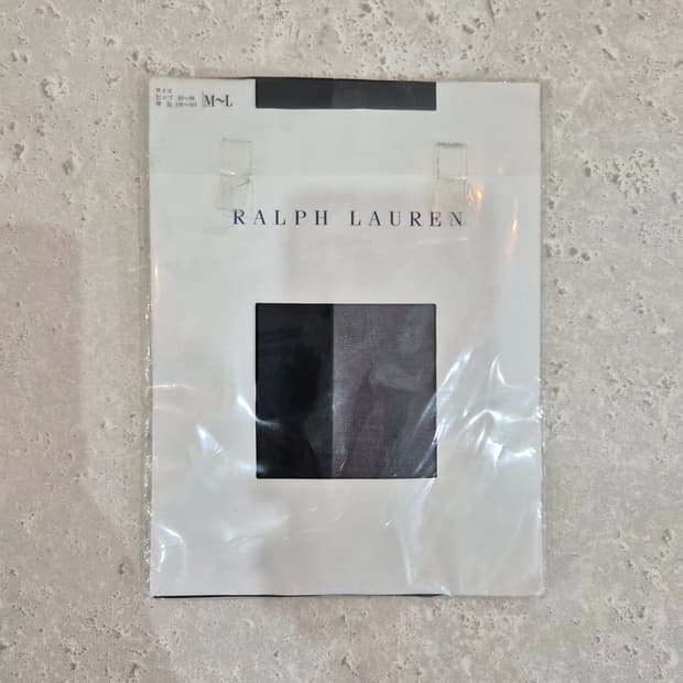Ralph Lauren 다크네이비 팬티스타킹