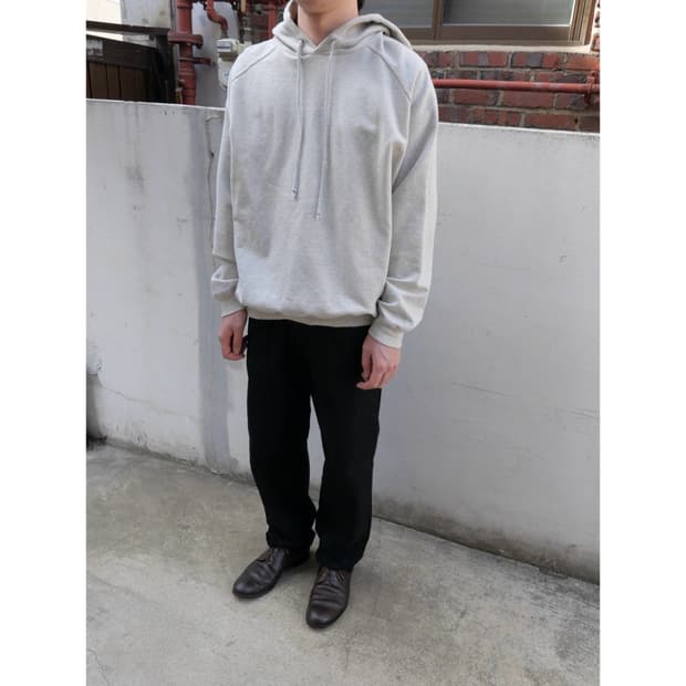 오라리 스웨트 후디