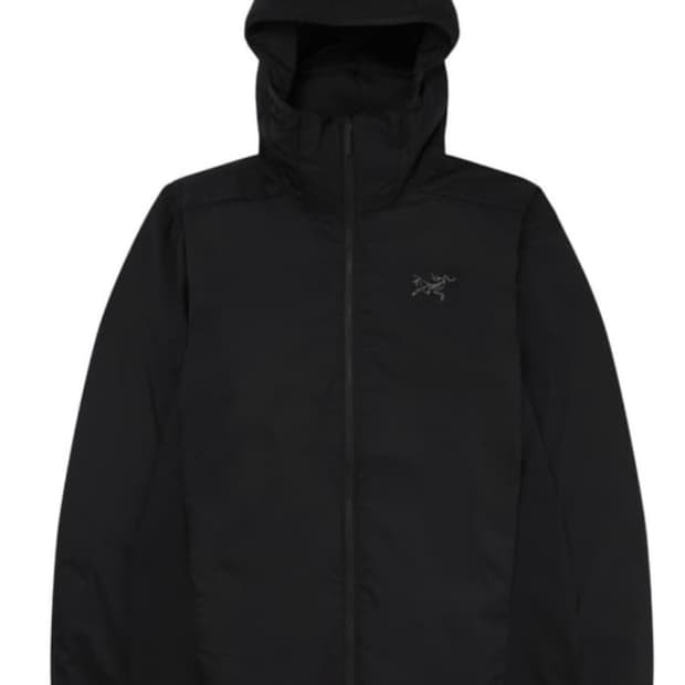 아크테릭스 아톰 후디