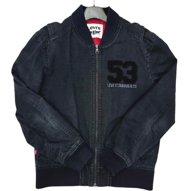 00s Levi's 53 아카이브 샘플 봄버 자켓