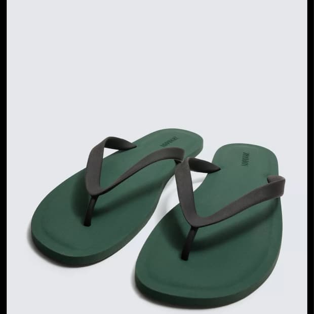 Zara flipflop