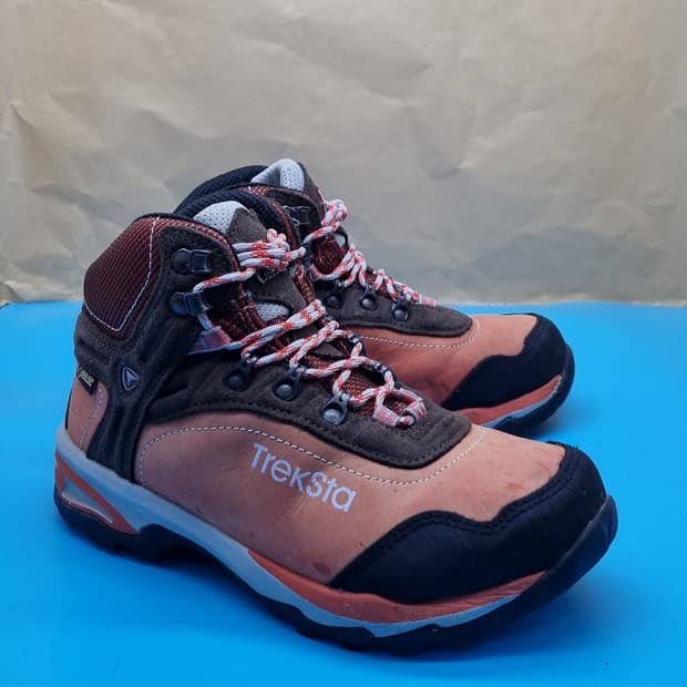 트렉스타 고어텍스 등산화 235