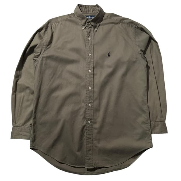 폴로 랄프로렌 트윌코튼 블레이크 셔츠