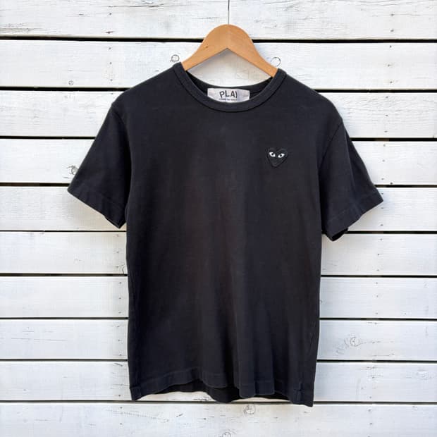 Comme des Garcons 꼼데가르송 반팔 티셔츠