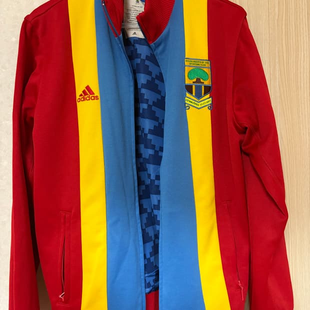 아이다스 가나 국대