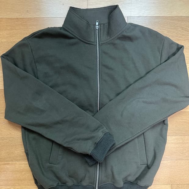 퍼스널 오브젝트 EX ZIPUP KHAKI