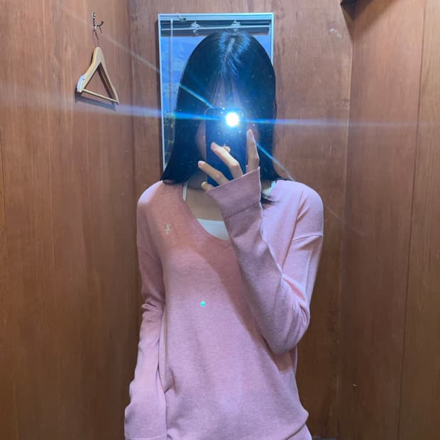 (M) POLO 폴로 랄프로렌 브이넥 니트