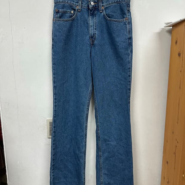 00’s Levi’s 517 부츠컷 데님