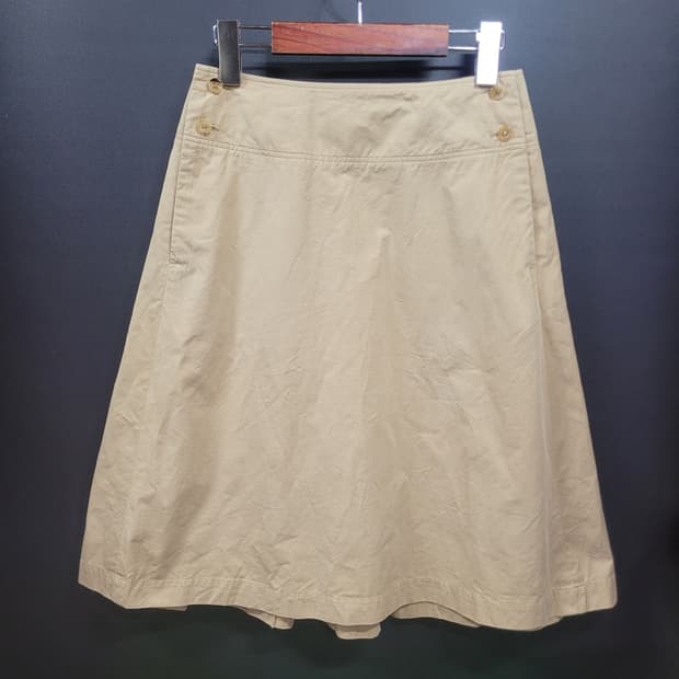 MARGARET HOWELL 마가렛호웰 빈티지 코튼 스커트