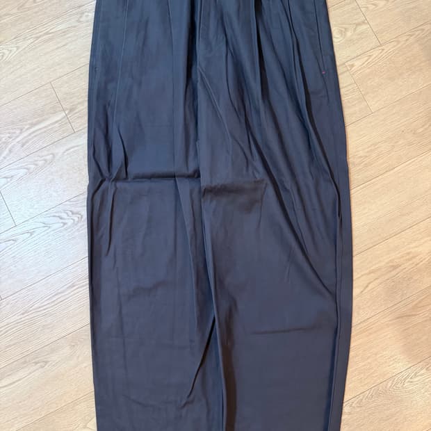 비얼디드키드 치노실루엣 팬츠 브라운-L