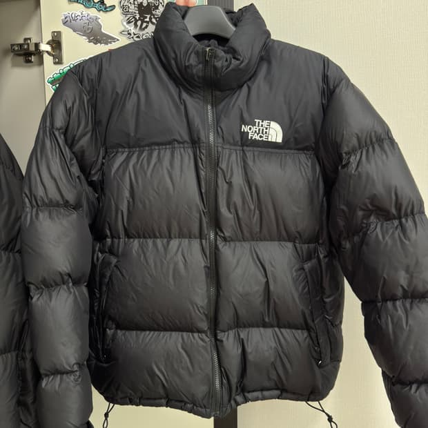 [XXL] 노스페이스 눕시 블랙