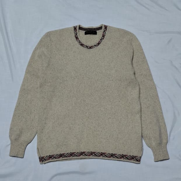 Cosmo Polaris 재팬 빈티지 앙고라/실크 혼방 니트 (무료배송)