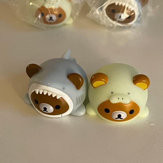 리락쿠마