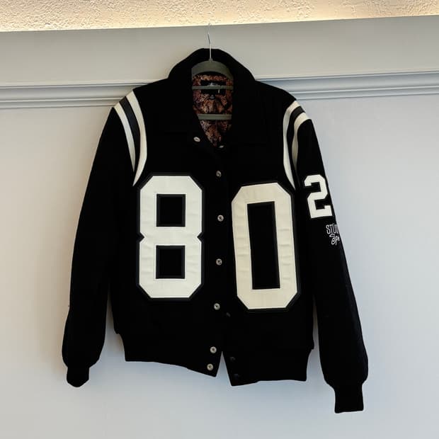 스투시바시티자켓(M)