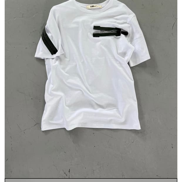 MPa ZIP INSTRUMENT T-shirt