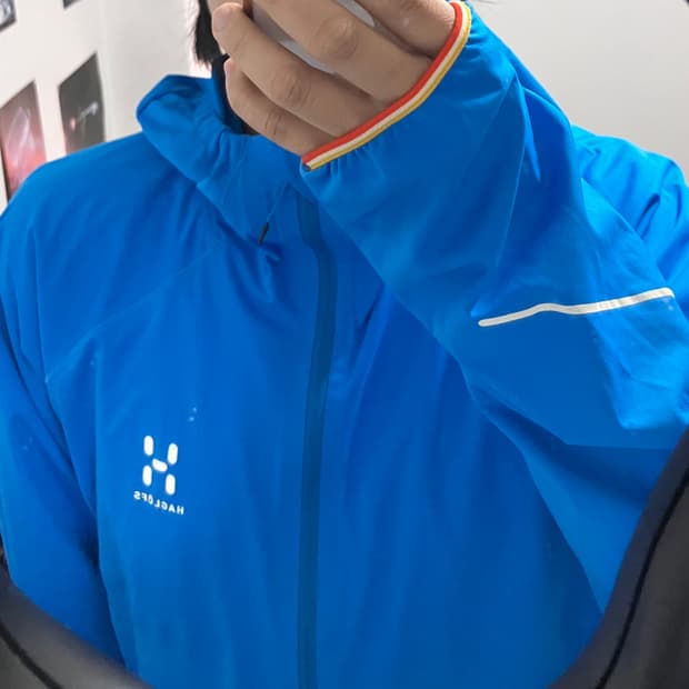 하그로프스 소프트쉴드 자켓