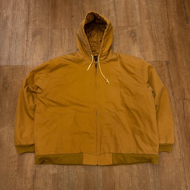 빈티지 덕 액티브 워크자켓 4xl