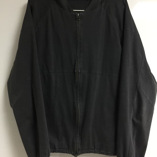 해칭룸 실크후드집업