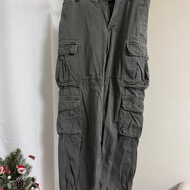 빈티지 카고 팬츠