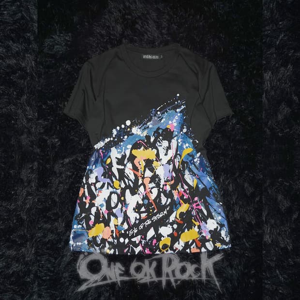 one ok rock eye of the storm tour t 