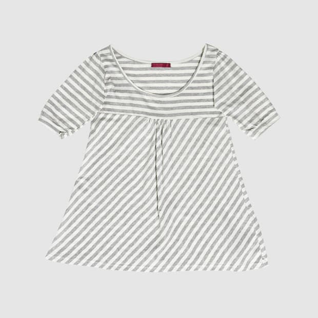 인앤양하모니 yuu top grey 